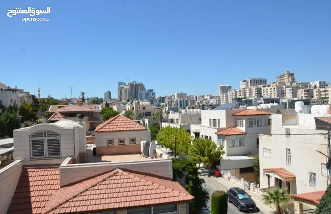 Luxury Roof in Abdoun For Sale