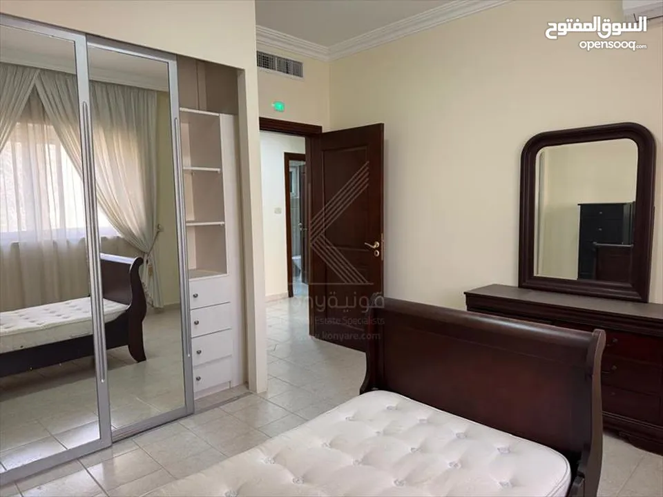 Luxurious Apartment For Rent In Dair Ghbar