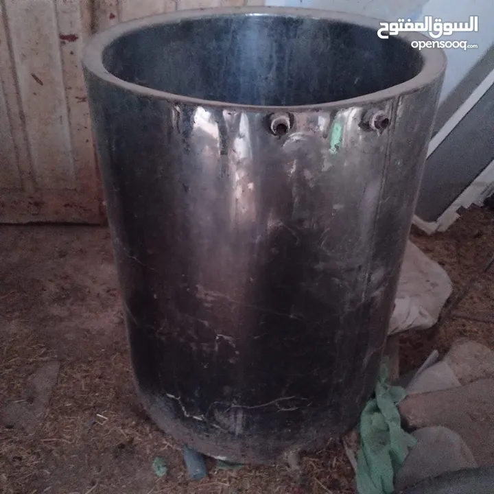 سخانات حليب دبل جكيت وحوض جبنه وَماكنات قهوه