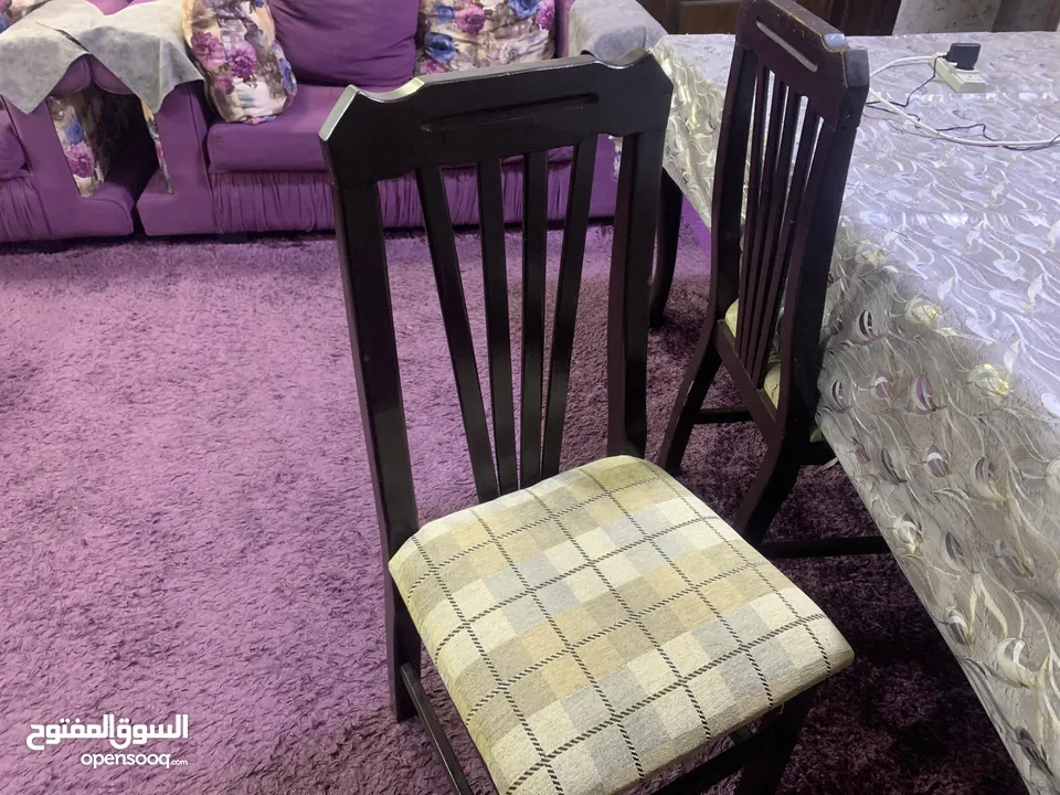 اثاث مستعمل شبه جديد