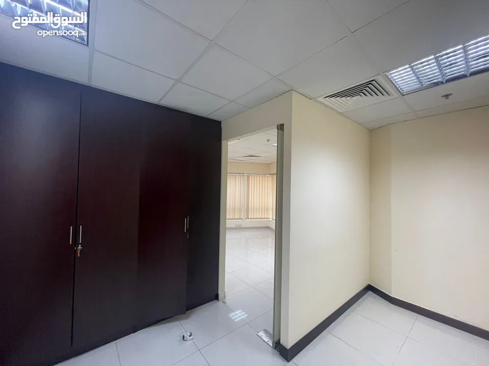 160 SQ M Office Space in Jasmine Tower