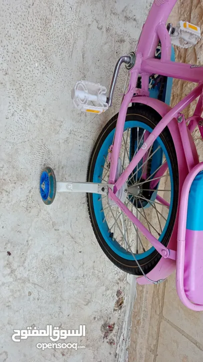 بسكليت بناتي للبيع
