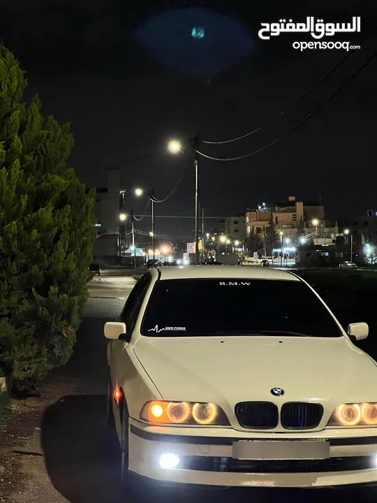 BMW e39 للبيع