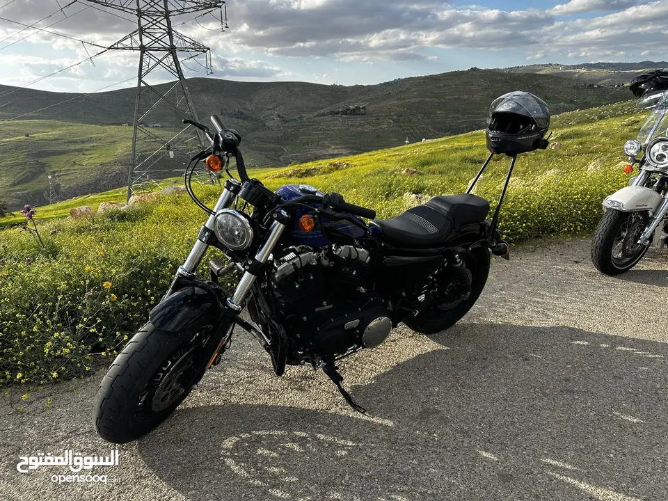 2019 Harley-Davidson Sportster 48