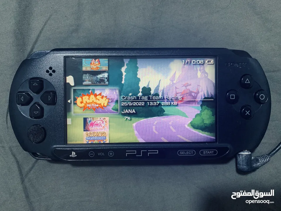 Sony PSP بي إس بي