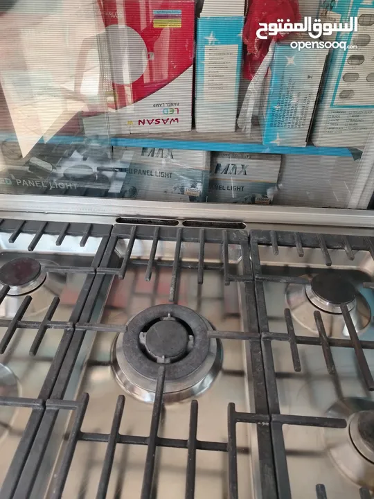 فرن غاز SIEMENS