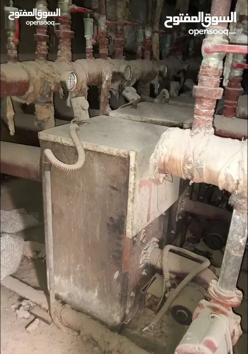 شراء السكراب والمعادن تنكات عالسطح بويلرات رديترات شبابيك ابواب مكيفات بأفضل الاسعار
