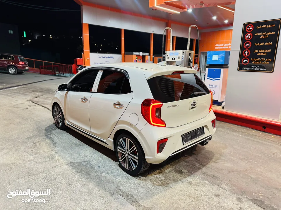 KIA picanto GT