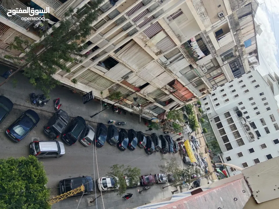 شقة مفروشة للايجار بيروت  طريق جديدة بجانب الجامعة العربية