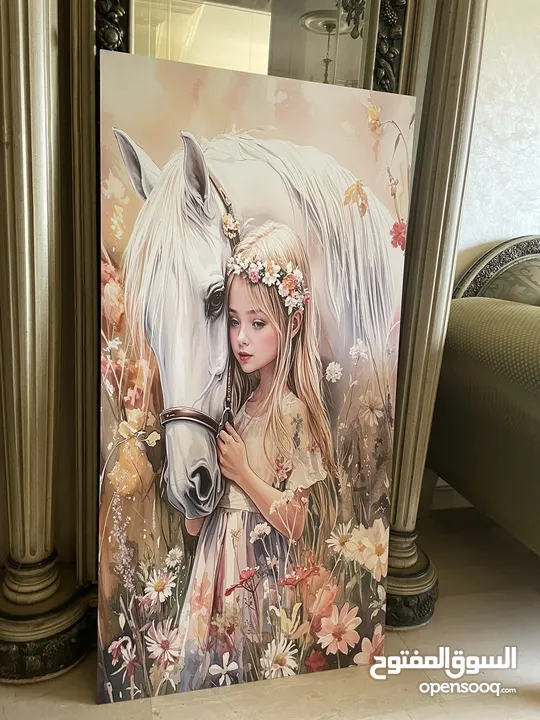 Amazing and big size Wall art