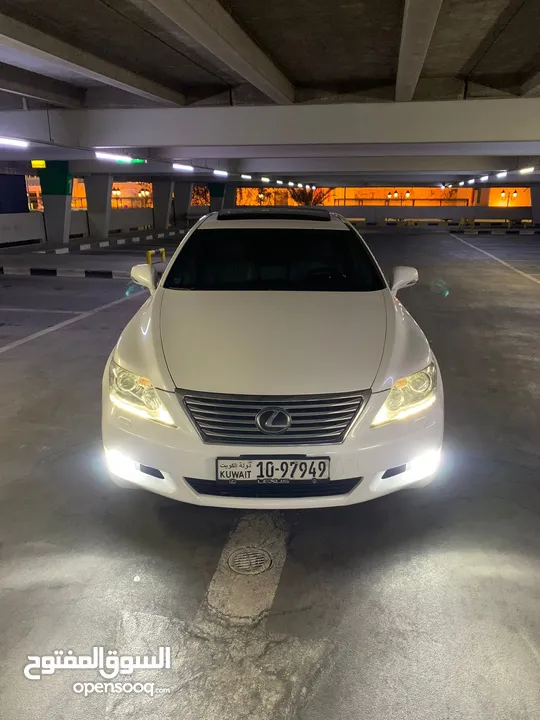 لكزس LS 460L , 2012 لارج مواصفات خاصه VIP