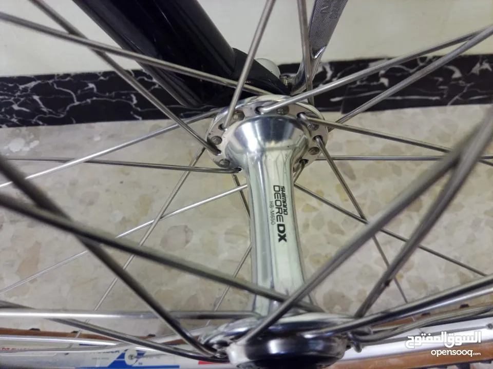 ROCKY MOUNTAIN STRATOS ALUMINIUM 26 INCH YEAR 1991