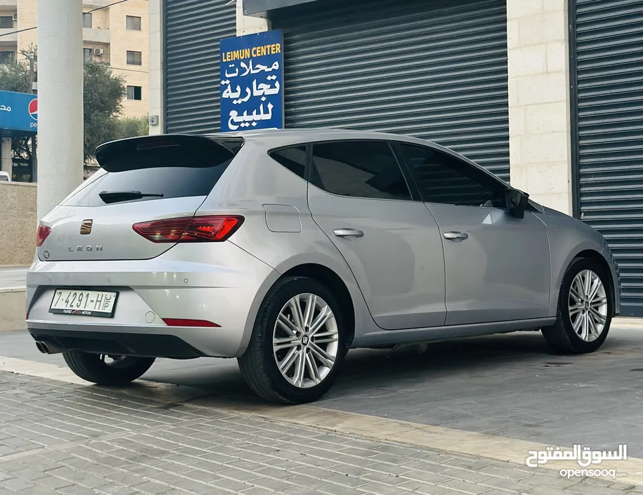 ليون اكسيلينس 2020 / فحص نخب / ماطور 1500 تيربو / ترخيص وتامين ساري/ فل كامل بدون فتحه / سعرررر حررق