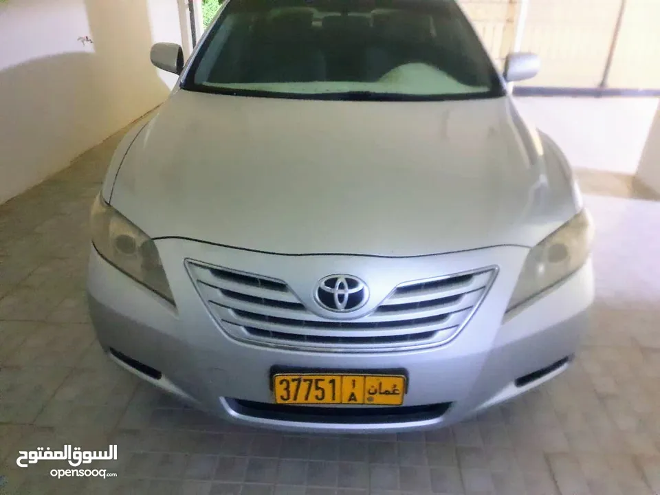 Toyota Camry for sale first owner bahwan  urgent sale تويوتا كامري للبيع العاجل