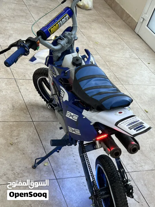 موتر سيكل نوعها تريل 70 cc 2 stroke الرجاء قرات وصف المنتج