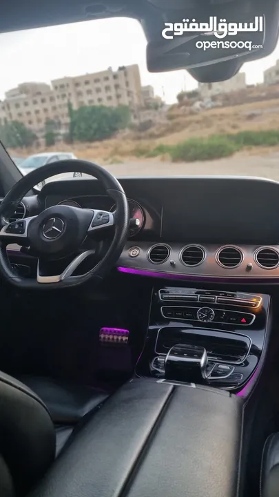 نسخة أصل  Mercedes Benz 2017- AMG من الشركة. فل مسكررر اضافات
