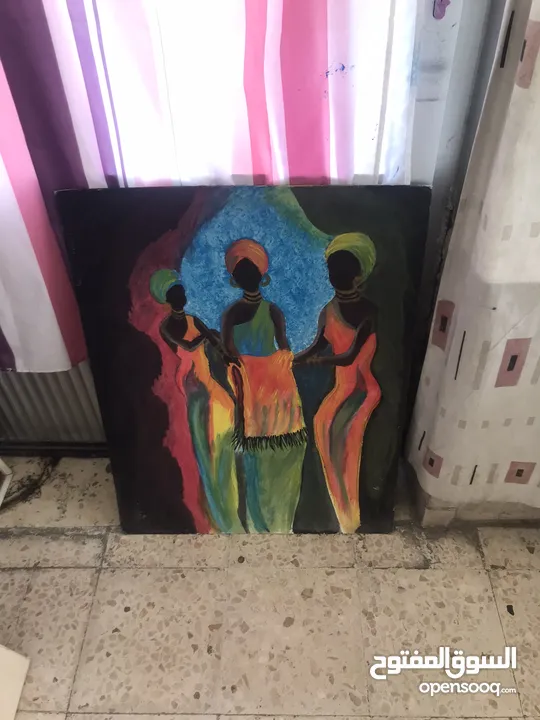 لوحات فنية رسم ولوحات طباعة عدد 5