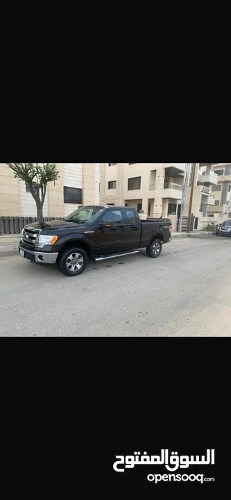 F150 للبيع وارد و بحاله الوكاله مالك واحد