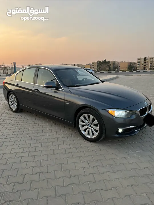 Bmw 318i 2016