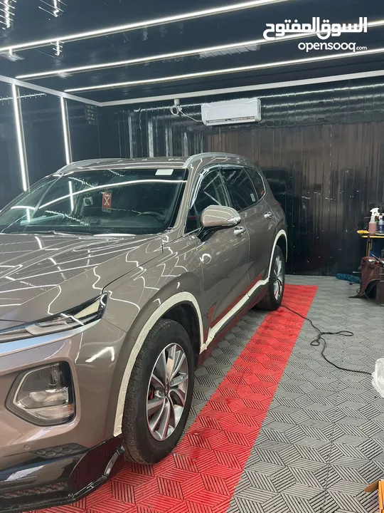 هونداي سانتافيه 2019