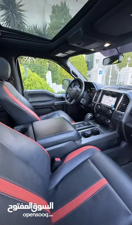 بكب فورد f150 2016 كلين تايتل فل كامل
