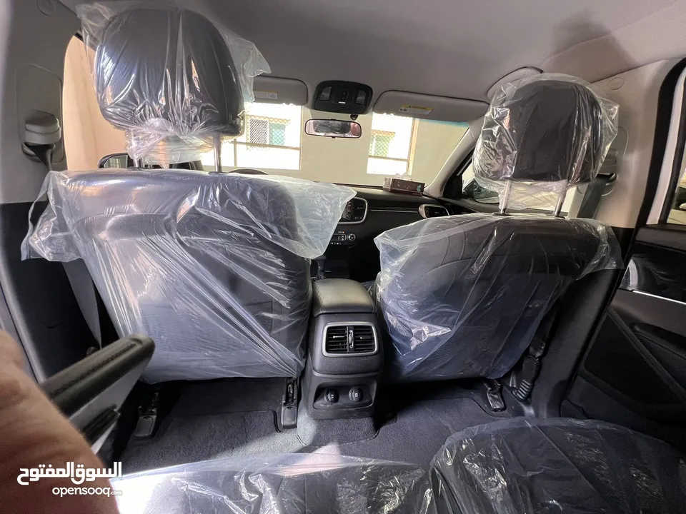 Urgent Sale - Kia Sorento 2019 AWD - V6