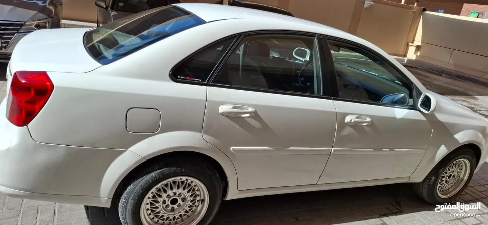 Chevrolet Optra 2008 - شفروليه اوبترا 2008