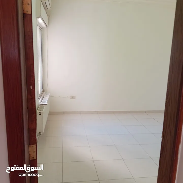 ام السماق / شقه فارغه للايجار/ باجره 400 دينار امكانيه الدفع شهري