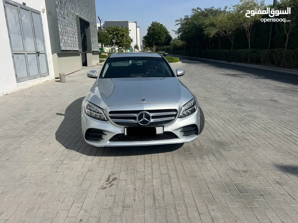 C300 only 45k kilometers excellent condition