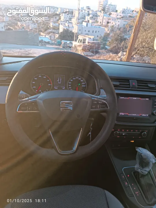 سيت ابيزا فل اضافات مع بانوراما ولا غرام بويه