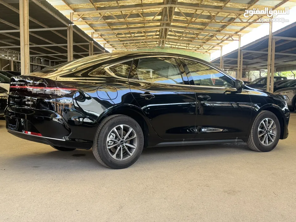 2024 BYD DESTROYER DM-i - Plug-in Hybrid بي واي دي ديستروير