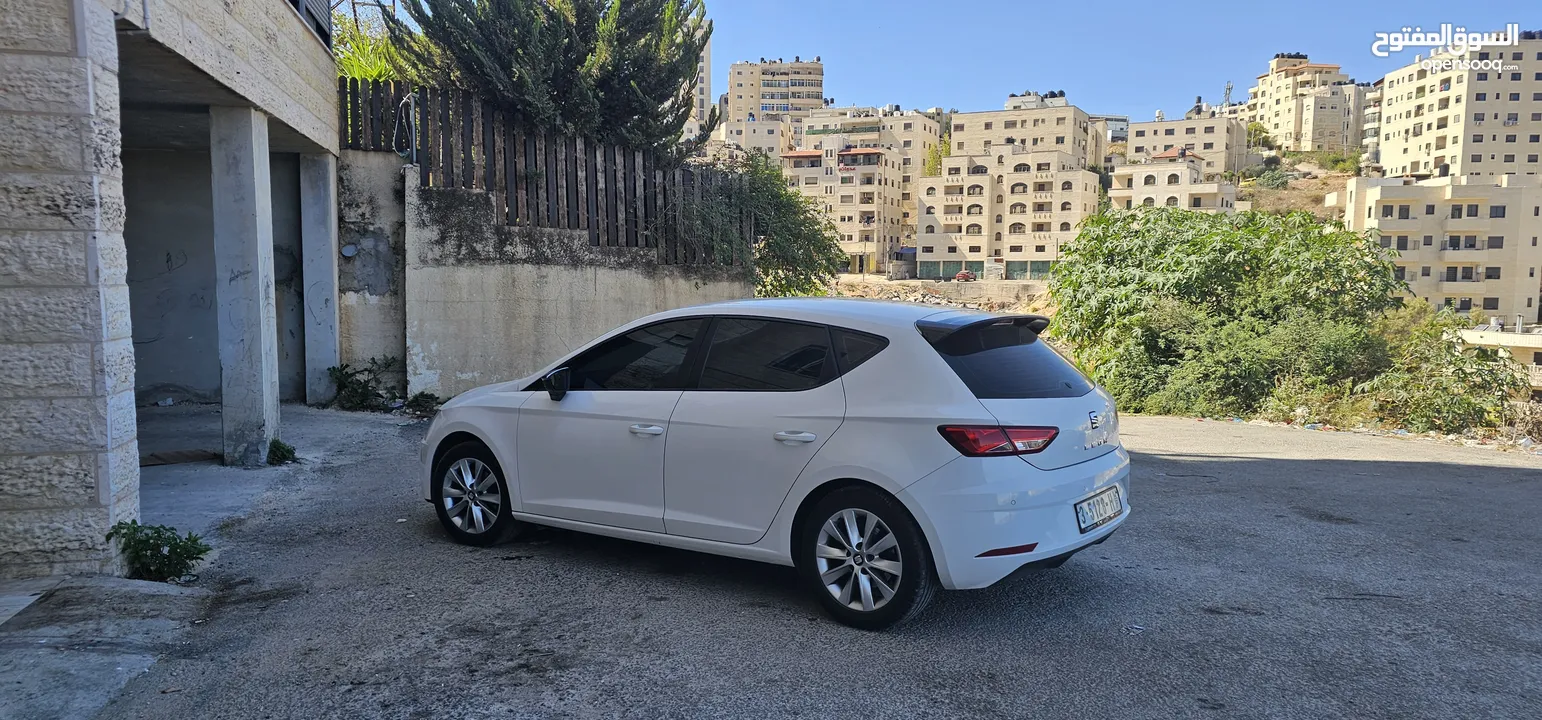 سيات ليون  انتاج 2018