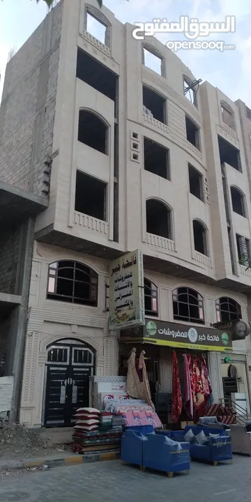 عمارة للبيع في سعوان