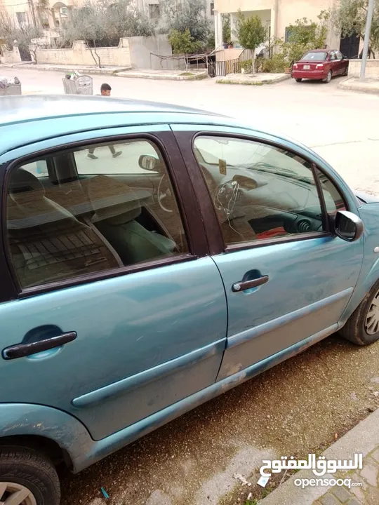 ستروين cetrion c3 2003