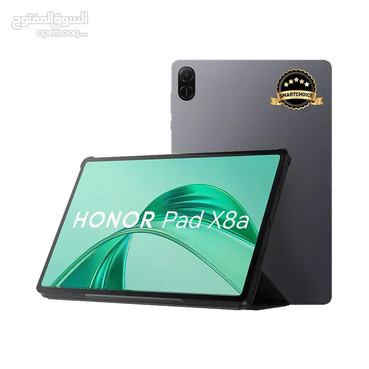 Honor Pad x8a تابلت هونر  كفالة الوكيل padx8a x 8 a تاب Tab 8a