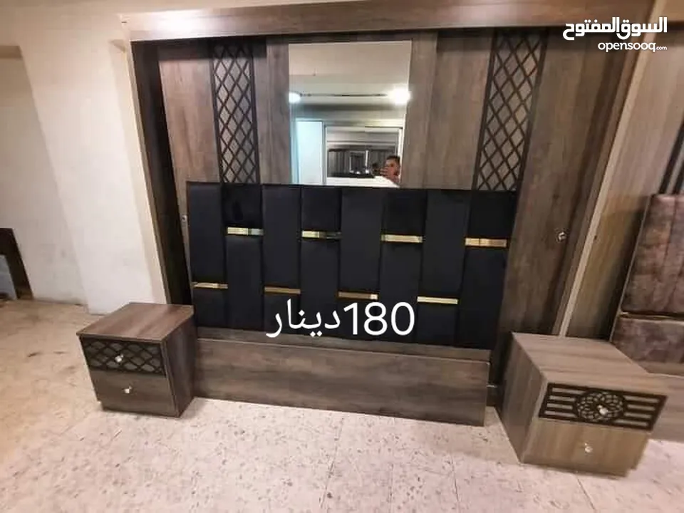 غرف نوم بسعر الجمله   للتواصل واتس اب