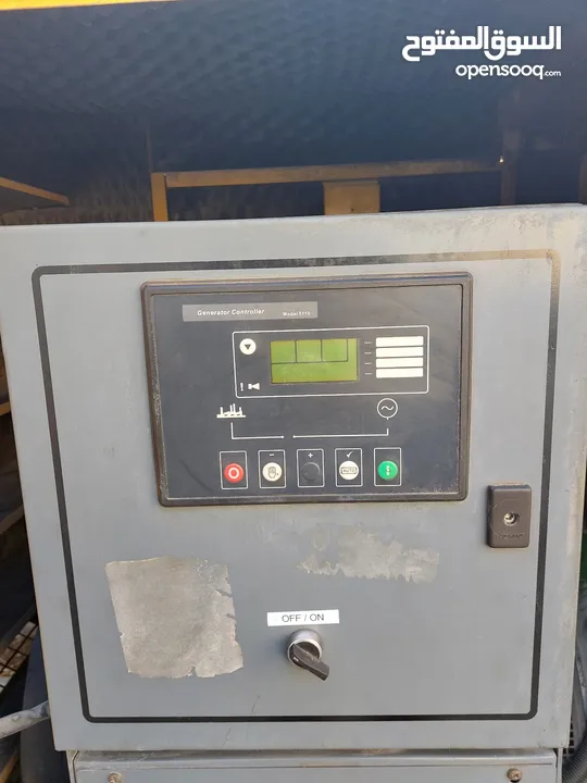 مولدات كهرباء للبيع او للايجار احجام من 15 kva لغاية 550 kva