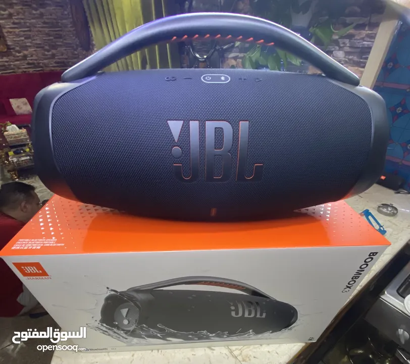 For Sale: Jbl BoomBox 3 Speaker