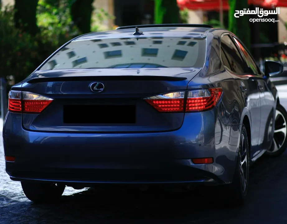 ‏LEXUS ES300H HYBRID لكزس es300h هايبرد  فل كامل فحص كامل