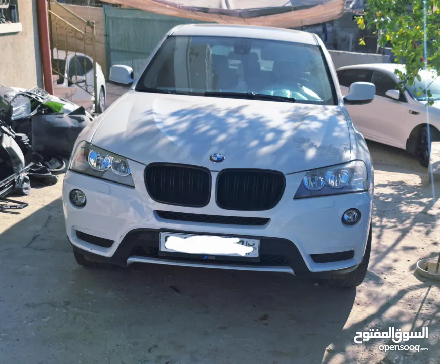 جيب x3 موديل 2013