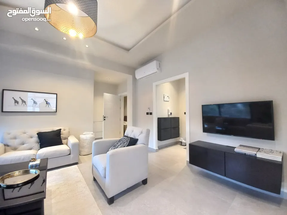 Furnished Apartment For Rent In 4th Circle  ( Property 36436 )-174804994