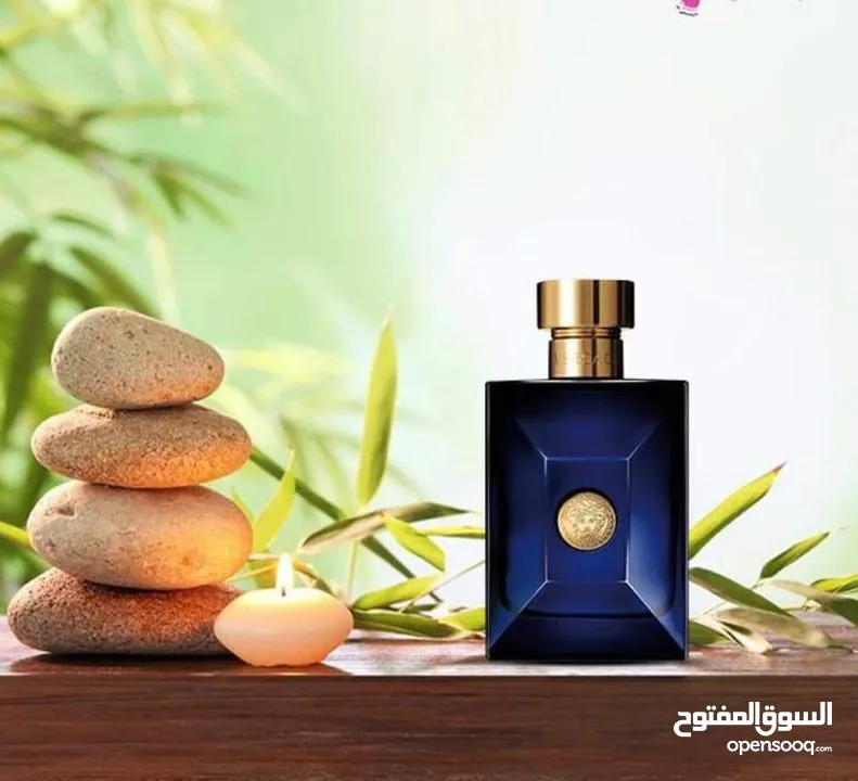 فرزاتشي ديلان بلو الرجالي... عطر الأناقة والقوة  رائحة جذابة تجمع بين الانتعاش والحِدّة مع ثبات وفو