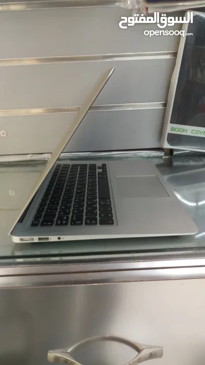 Macbook Air 13 2015 Core i5 4 Ram 128SSD لابتوب ابل