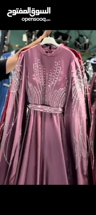 فساتين سهرة شرعي