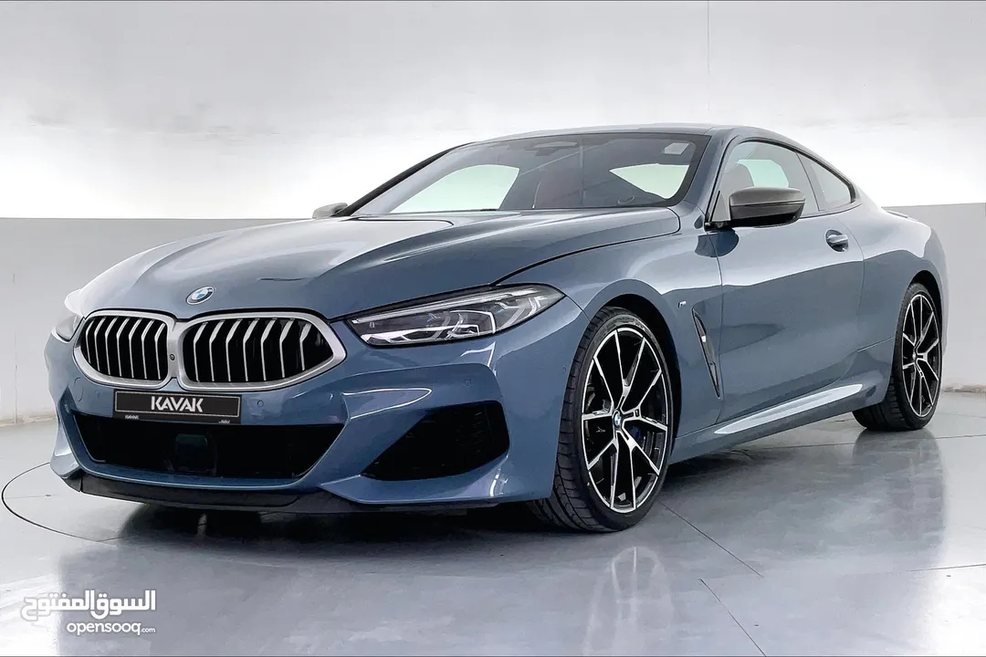 2020 BMW M850i M-Sport Package  • Eid Offer • Manufacturer warranty till 18-Dec-2026