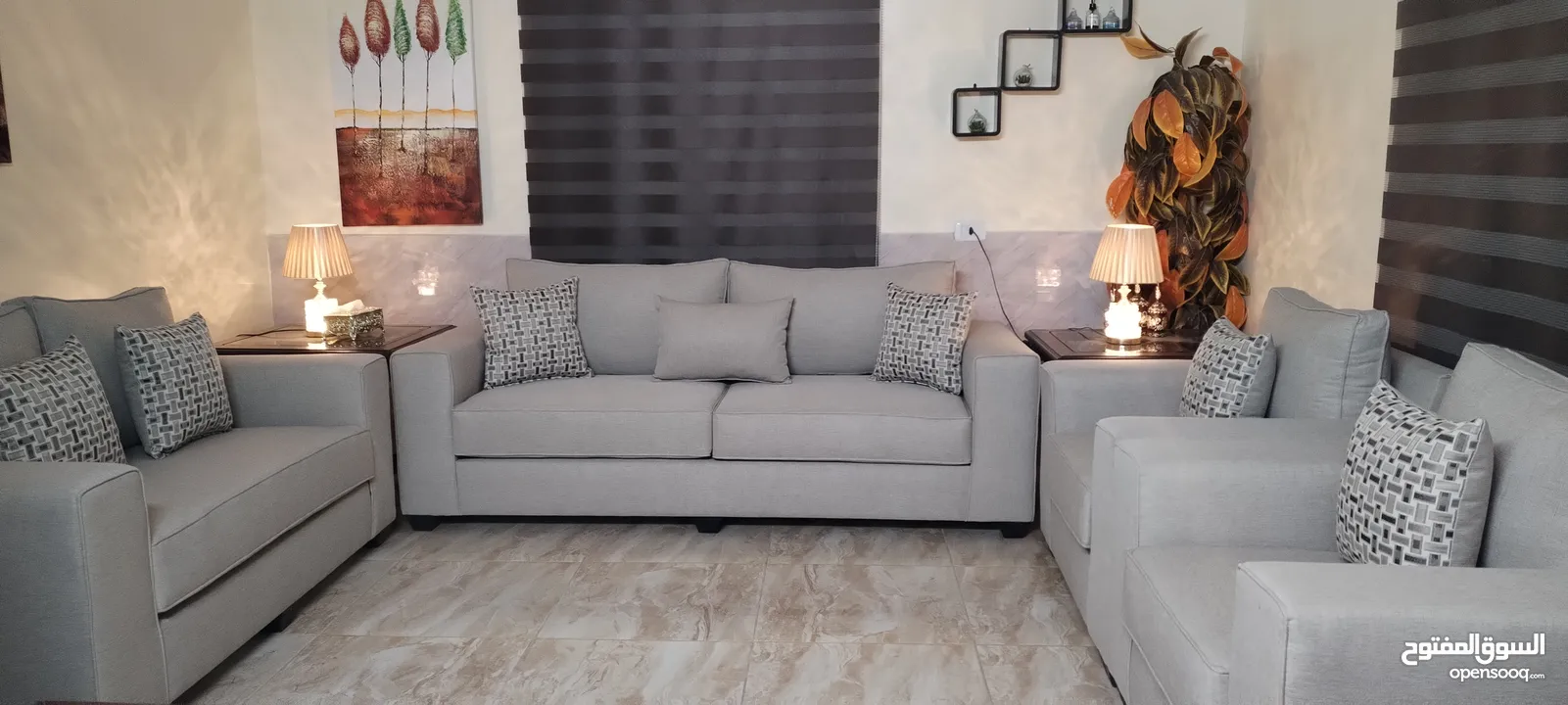 طقم كنب امريكي
