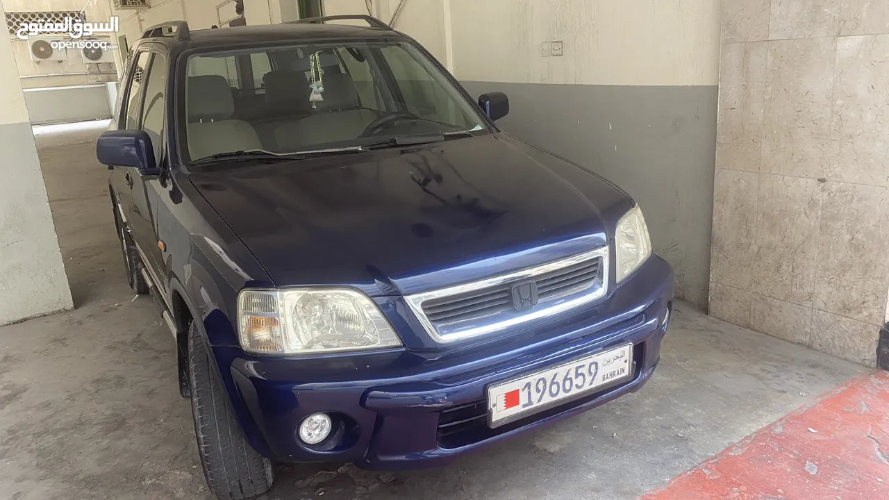 Full condition good crv 2000