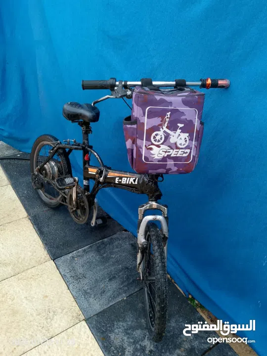 بسكليت كهربا للبيع