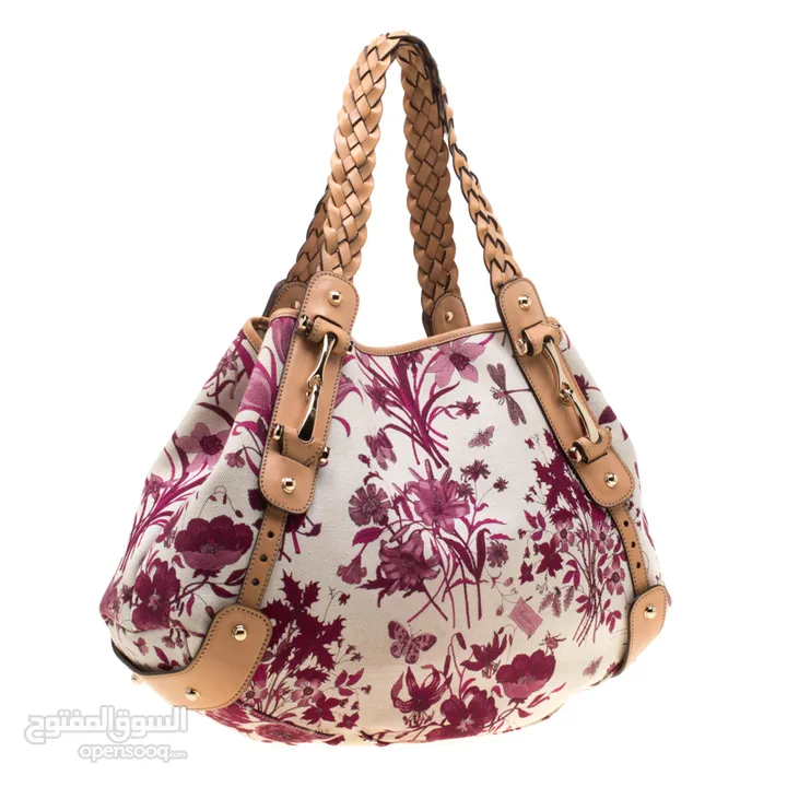 Gucci floral bag