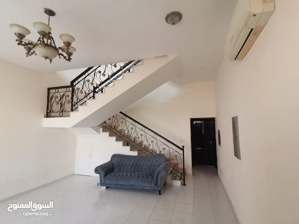 فيلا في ابو ظبي-مدينة خليفة  Villa in Abu Dhabi-Khalifa City